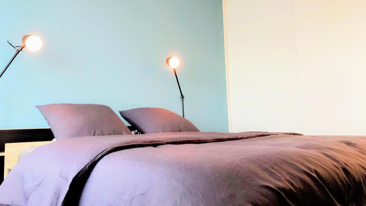 Апартаменты #Design & Indus Sweet Loft ! Сен-Дизье Экстерьер фото