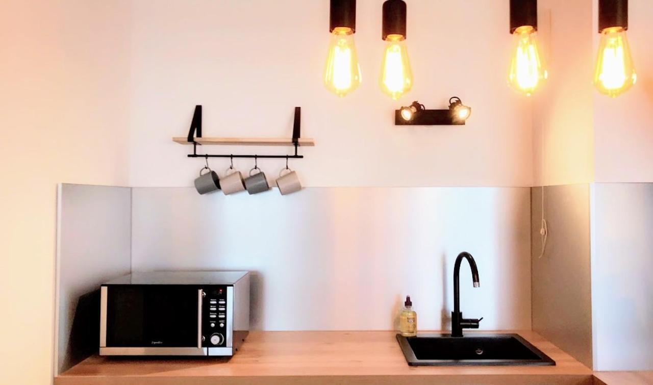 Апартаменты #Design & Indus Sweet Loft ! Сен-Дизье Экстерьер фото